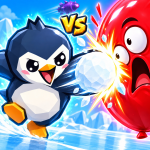 [🎈NEW] Penguins vs Balloons TD