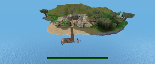 Cat Island, 1777