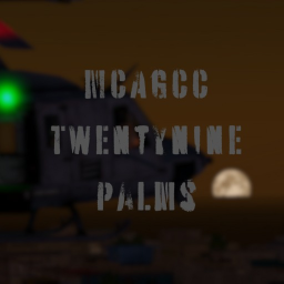 MCAGCC Twentynine Palms