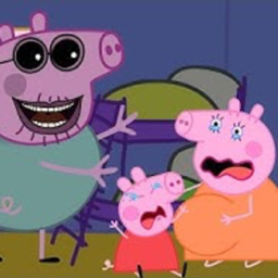 Survive The Peppa Pig Killers! [NEW!]