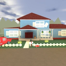 Hello Neighbor Alpha 2 ( I.D. ) icon