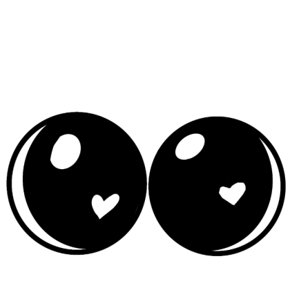 Cute face Roblox decal