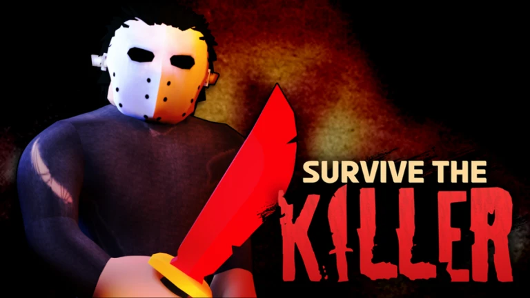 🔪Survive the Killer!