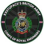 |XBA| Corps of Royal Engineers