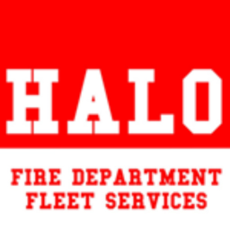 HALO Fire Service Showroom