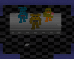 [WIP] FNAF 3 Minigame 2D Emulator