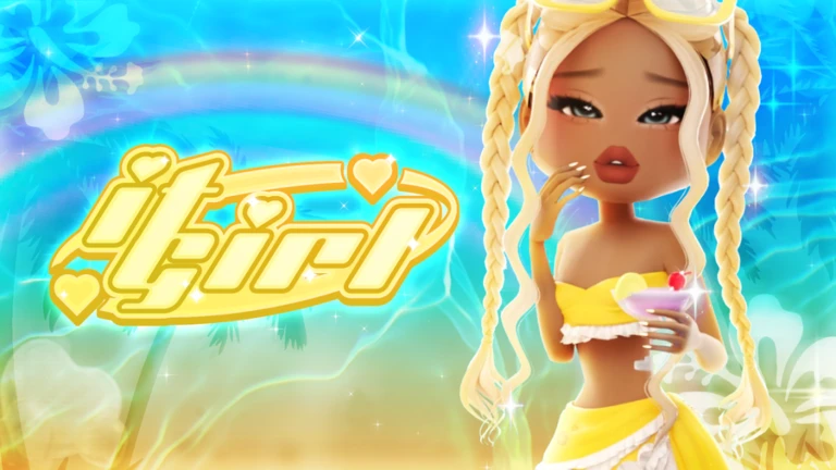 IT GIRL 🎀 - Roblox