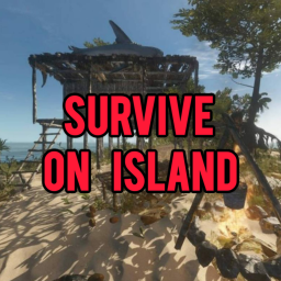 🥶 Survive on Island