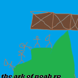 the ark of noah rp
