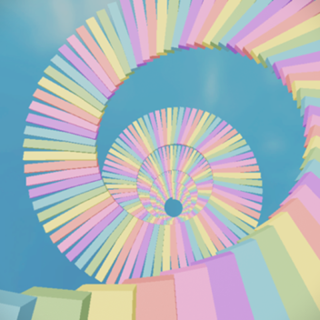 Cotton candy obby