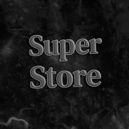 #Super Store Roblox group icon