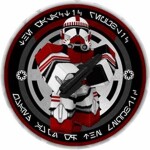  Coruscant Guard outpost.