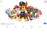 Paw patrol squad