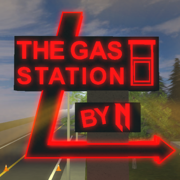 Gas station