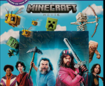 A Minecraft movie