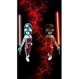 [STAR WARS REBELS] Star Wars Capture The Flag!