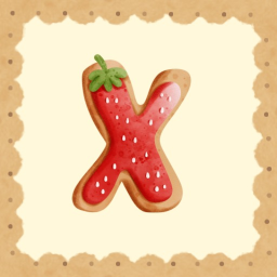 🍓X🍓