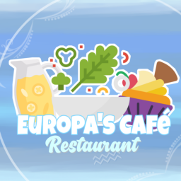 🥗Work at Europa's Café Restaurant🥗