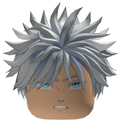 Gojo Id Win ( Furious ) Roblox item