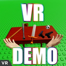[QUEST 2] vr development demo 2020 icon