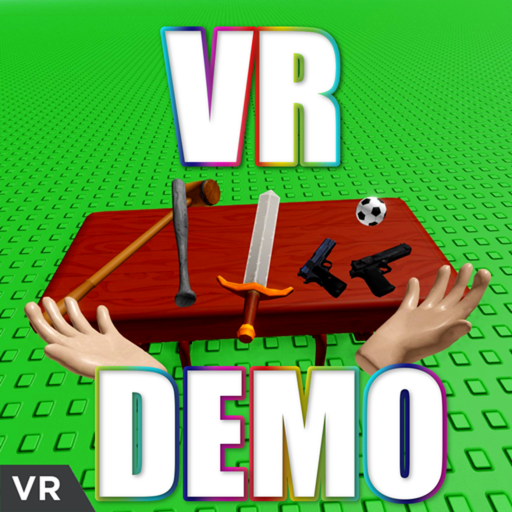 vr development demo 2020