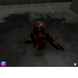Become SCP-106 [old classic] icon