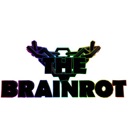 The Brainrot Chain of Cartoony Rainbows thumbnail