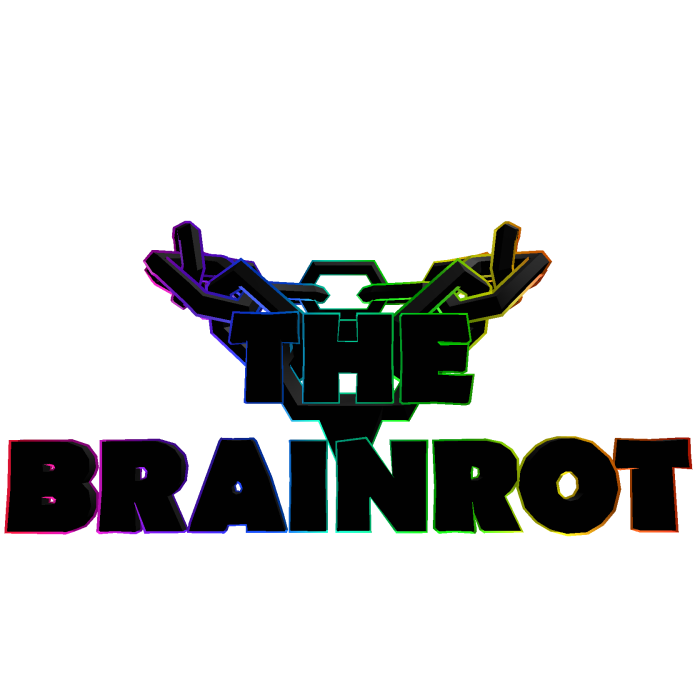 The Brainrot Chain of Cartoony Rainbows