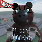 Piggy: Towers [NEW MAP!]