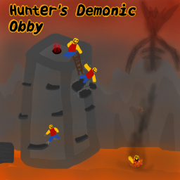 Hunter's Demonic Obby