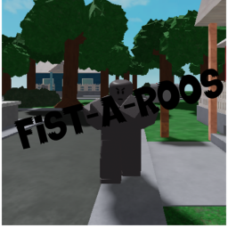 FIST-A-ROOS | ALPHA