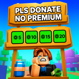 PLS DONATE NO PREMIUM