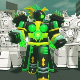 [2Day!][🚽ToiletX!]⚔Sword Warriors! icon