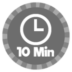 10 Minutes Playtime