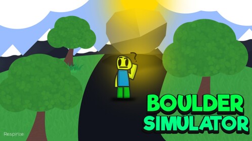 Boulder Simulator