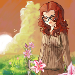 R's Flower Field
