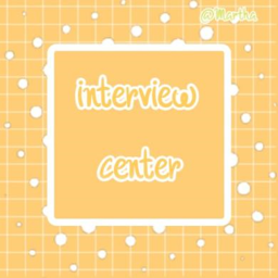 HM♡GA | Interview Center