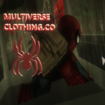 The Multiverse clothing co.