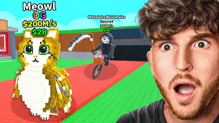 🍪 Steal A Brainrot X5291T | Play on Roblox
