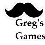 Gregs's Games