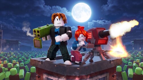 [UPD] Kill Infinite Zombies 🧟