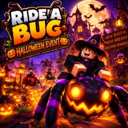 [🎃EVENT] Ride A Bug  icon