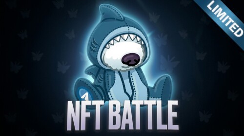 [🌊] NFT Battle