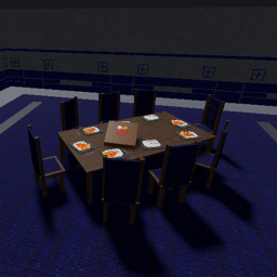 Myth Archives Dinner