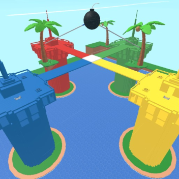 Tumbling Towers!🗡️💥