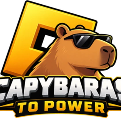 Capybaras To Power Roblox group icon