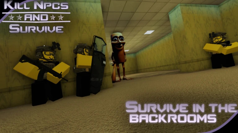 Kill NPCs And Survive