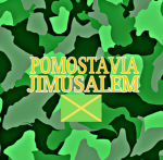 La Pomostavia - The Military [LP]