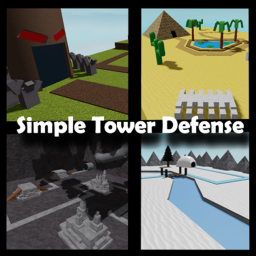 [BROKEN] Simple Tower Defense