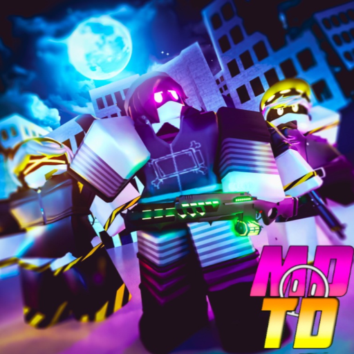 Murder Drones Tower Defense